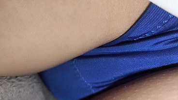 Sneaky peaky on my ex girlfriend