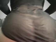 Thick pawg shaking ass
