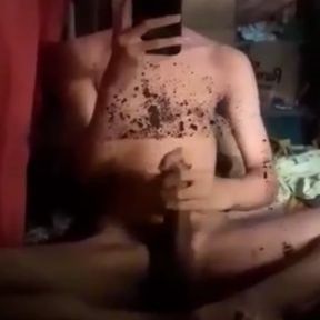 Filipino twink solo fun