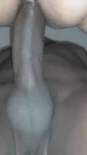 BBC Anal Pounding Underneath Camvu