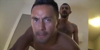 Latia Twink Fucked by Stepdaddy for His First Gay Porn Shoot