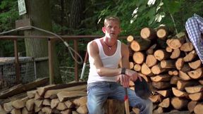 Deep Pussy &amp; Throat Destruction - Hard Blowjob to Piss Soaked Finish!