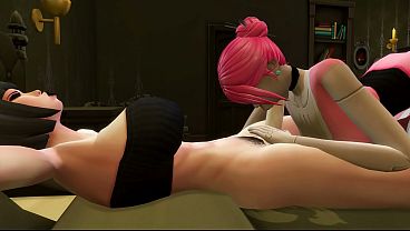 Sable'_s New Companion