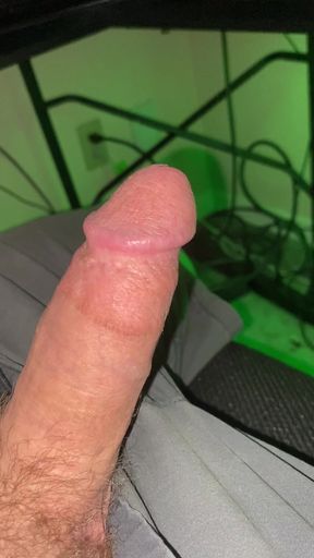 Throbbing dick