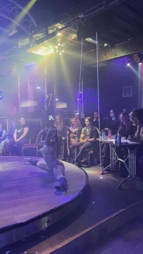 You Filthy Pro 1st place Winning routine! 🤑