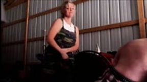 Industrial Discipline hard lesson