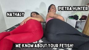 We Know About Your Fetish!