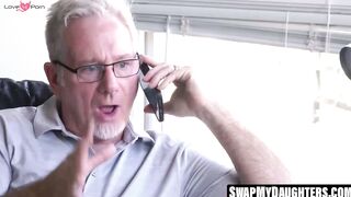 SwapMyDaughters.com - Older guys fucked me and Andy Roses like never before