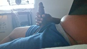 Solo masturbation - 1st video