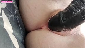 O corno do meu marido mim pegou traindo ele com meus brinquedinhos e mim fudeu bem gostoso e derramando todo o seu esperma em mim