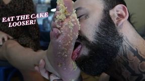 Crush Humiliation with Humiliatrix Caroline - HUMILIATION - CRUSH FOOD