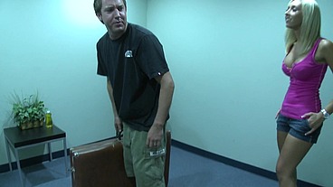 Fucking Tits McGee
