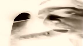 Felicia Gets A Mouthful...