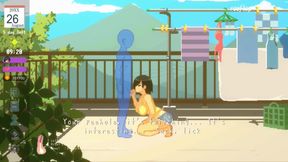 Hentai Game - Hot Busty Woman Sex