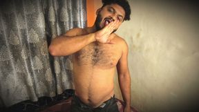 Jackson romance in desi style with big boobs and pussy with his indian desi girlfriend