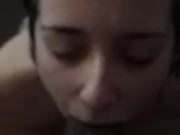 First Time Sucking a Big Cock in College // onlyfans: kamkundalini