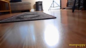 Giant Step-Brother Teaches You How to Masturbate - Elis Ataxxx - Manpuppy - MP4 1080 Remaster