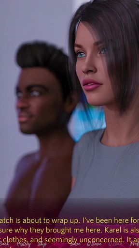 Christine Watson Good Wife and Stepmother Update #6