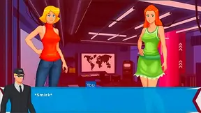 Witch Brews Potion for Giant Dick Test, Seduces Hot Teen Babe!