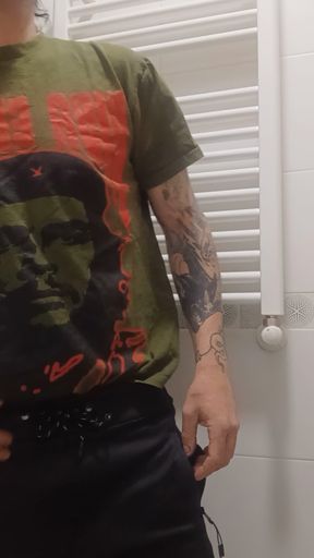 undressing