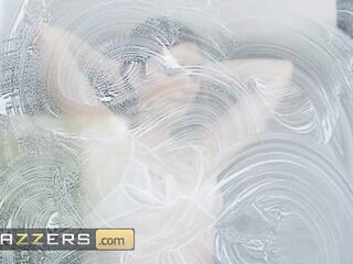 Brazzers - Ruby Sims Teases The Window Cleaner With Her Underware & Body In advance of Letting Him Bang Her