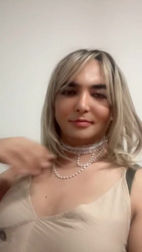 The Owner Is a Transvestite