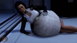 Tug of Vore by Toasterking - Samesize Anal Vore Threesome