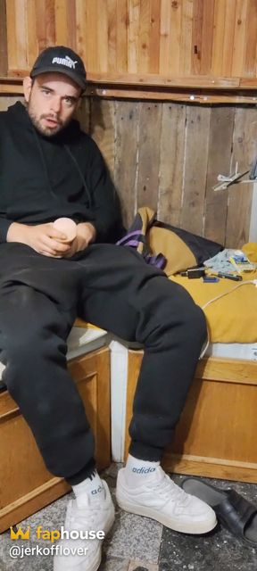 Big Cumshot Into My Flashlight