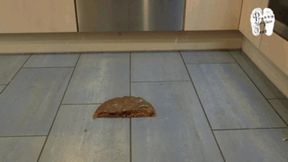 Cake under her Wellies