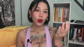 Teacher explains cumming frequency to prevent bodily harm