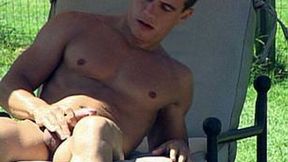 Tommy D and Marcus A get competitive with their stroking