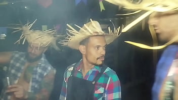 Arraial da putaria - Parte 01