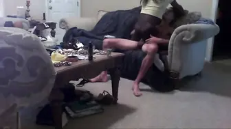 Tall White Twink Barebacks Black Crossdresser