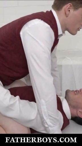 Hot Young Twink Boy Altar Boys Fuck While Playing   Clip 2