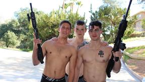 ”NEXTDOOR STUDIOS Two dicks are always better than one - Jack Greyson, Scott Finn, Jason Long”