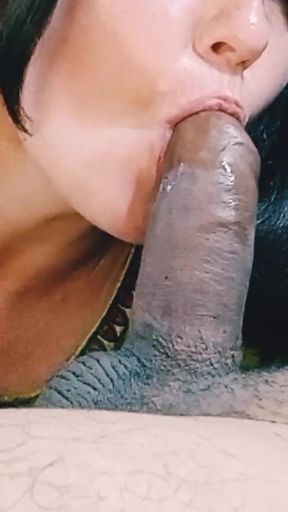 Stepmom gets down and dirty   Clip 1