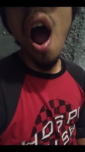 Mouth Gestures