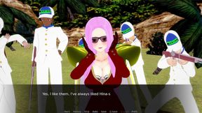 Ero Ero No Mi. the Great Adventure - (pt 01)