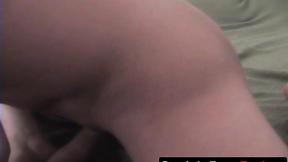 ”Supposedly straight guys share a chubby girls mouth”