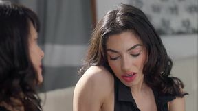 The Lesbian Tutor Session