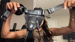 Strapped