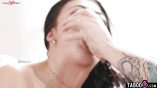 Rugged Sex - Teen Cuties Get Fucked Hard By A Hunk