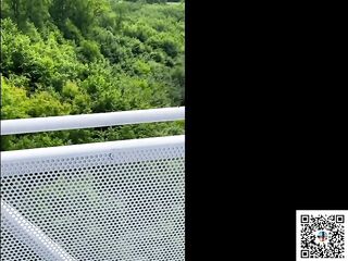 Barefaced risky public screw on view point