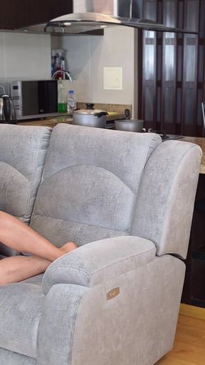 Taboo! Latina with a perfect body lets her stepbrother and stepfather fuck her!   Clip 1