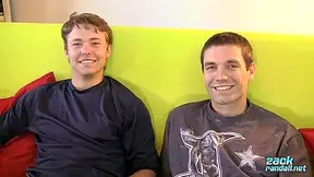 Derrick Dickem And Jeremy Cox - Looking A Little Less Than Straight