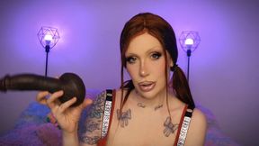 Anal Orgasm for Sissy Ita