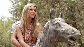 Romantic Sex With Krystal Boyd And Anjelica Boyd