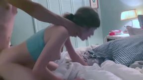 Pull my hair back while you fuck me