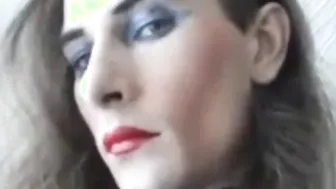 Amateur Crossdresser Isabelle Chambers Sucks and Fucks