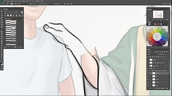 Stream | Picarto | DarkCookie - Summertime Saga (2020.09.04)